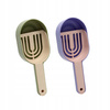 SCOOP FOR CAT LITTER 2IN1 29 X 12 X 5.7 CM