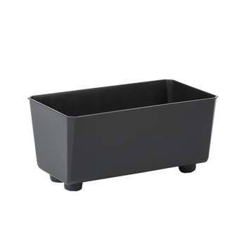 BOX SAGA 285X170MM RECICLAT NEGRU*43040