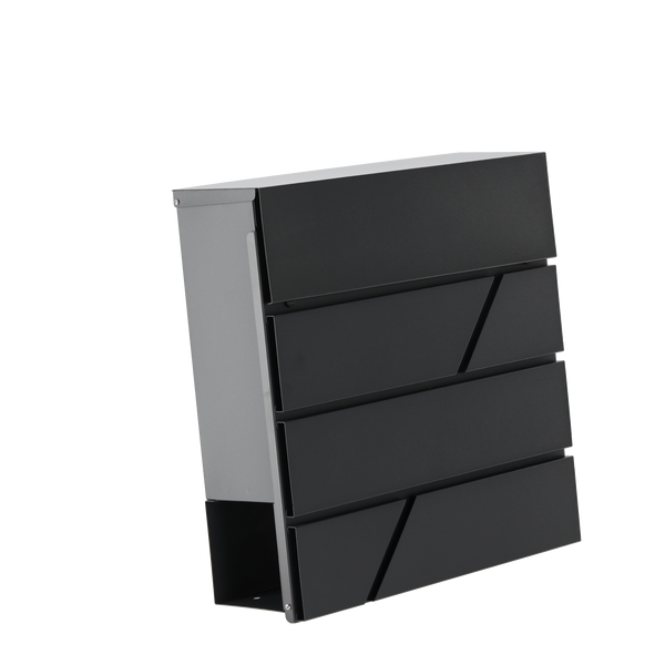 LETTER BOX "NOVA" 37 X 37 X 10,5 CM