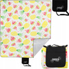 PICNIC BLANKET 300x200 CM FRUITS