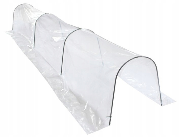 MINI GARDEN GREENHOUSE DIMENSIONS FOIL 1.8 x 10 M