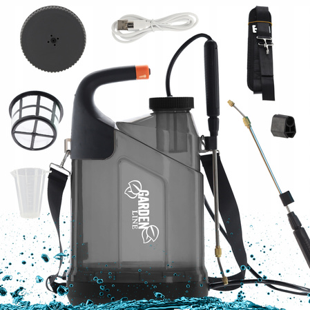 BATTERY SPRAYER 7 L