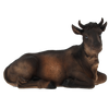 FIGURA KROWA 15 x 30 x 20 CM (60,96 CM) polyresin *3068