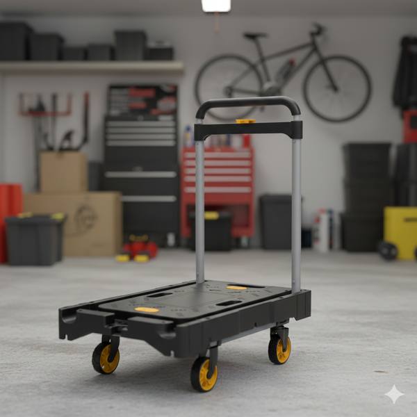 SPECIAL DESIGN HAND TRUCK 136 KG