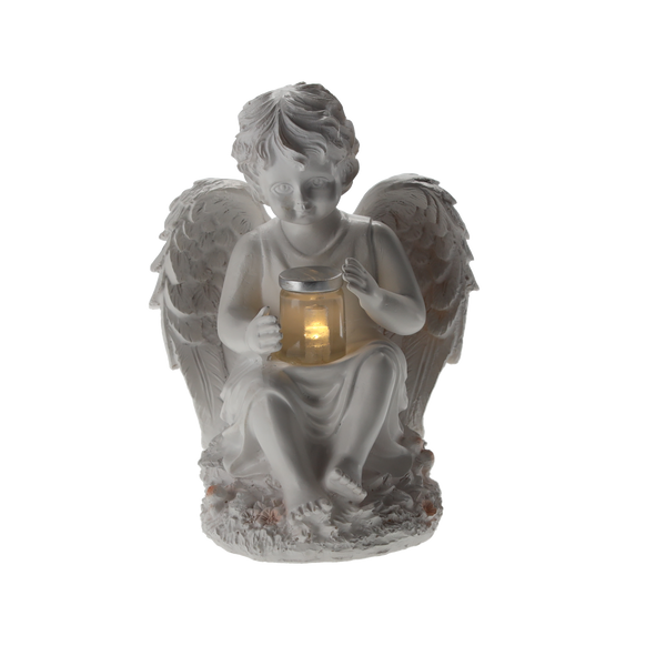 LED ANGEL FIGURE 18CM*4340