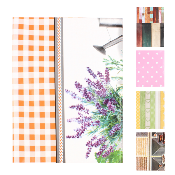 WAX CLOTH 100*140 6316