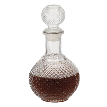 SKLENĚNÁ KARAFKA 1000 ML *0750