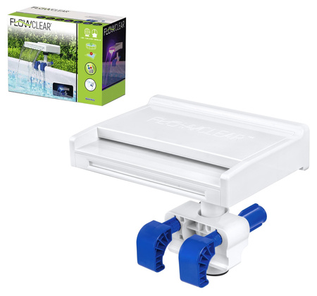 LED CADEREA APĂ BAZIN 34,5 cm x 26 cm x 30 cm *4997