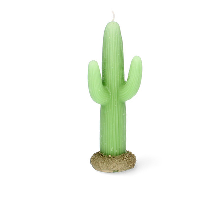 Candelă cactuș 17,5 cm *7600