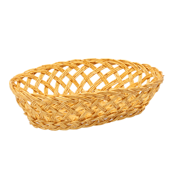 OVAL BASKET 26 x 19 x 8 CM