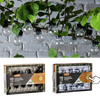 SOLAR GARDEN GARLAND LENGTH 2 + 1.8 M LUCA 10 LED COOL WHITE