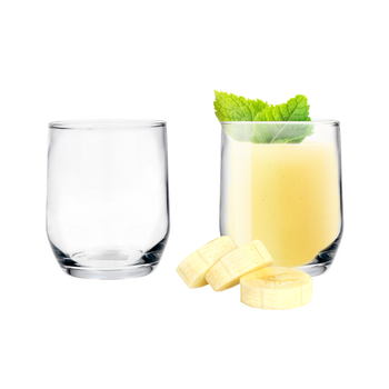 Sada 6 sklenic na nápoje nízkých 315 ml *3731