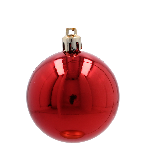 SET OF 50 CHRISTMAS TREE DECORATIONS MIX