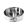 FORMĂ DE TORT FI 24CM CU INSERT DE INIMĂ *0466*
