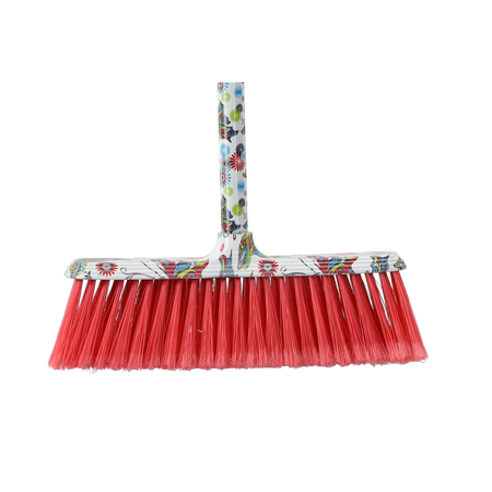 DEKOR PRO BROOM WITH HANDLE