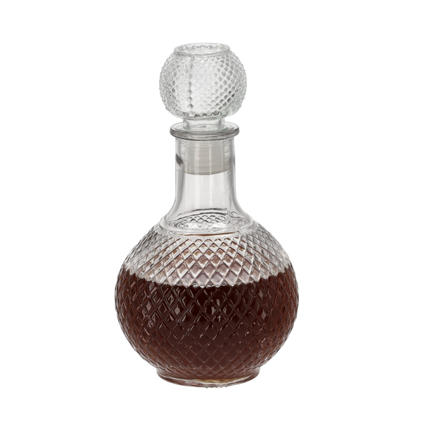 KARAFKA SZKLANA 490 ML *0767