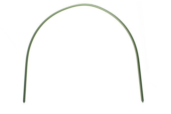 KLENUTÁ PODPORA PRO ZAHRADNÍ TUNEL 60 x 108 CM FI 11 MM *1850