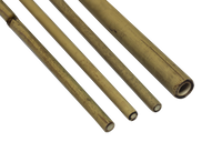 BAMBOO STAKE 20-22 MM / 150 CM package=25pcs *5382