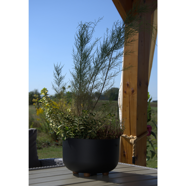 MISA SOFIA 270MM RECICLAT NEGRU*44269