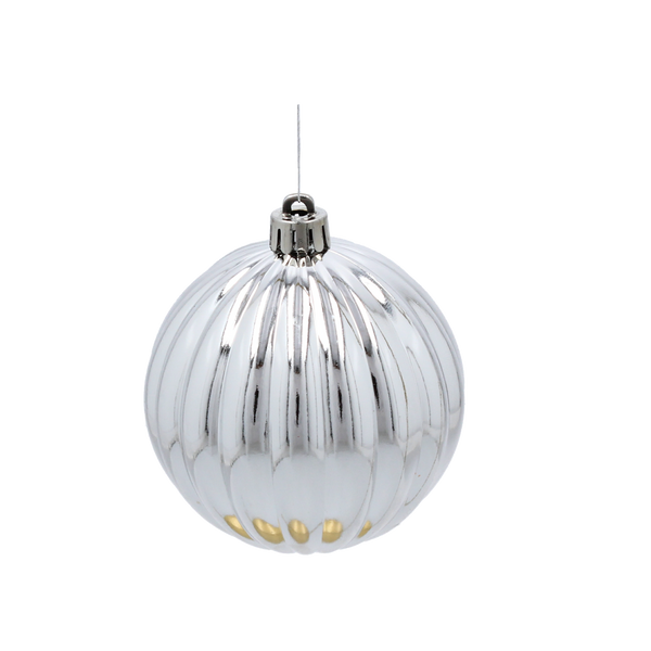 KPL. 50 BOMBE GRANATATE / ARGINTIE *3566