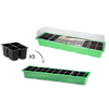 MINI GREENHOUSE FOR GERMINATION 20 CELLS
