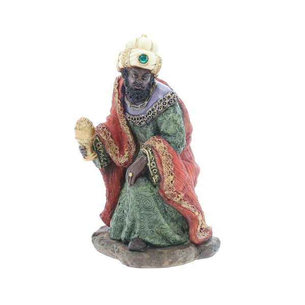 KPL. 12 FIGUR BOŻONARODZENIOWYCH DO 32 CM polyresin *2485