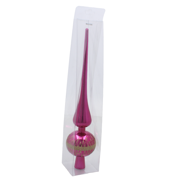 CHRISTMAS TREE SPIKE 28 CM