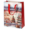 CHRISTMAS GIFT BAG - GIFTS 18 x 24 x 8 CM
