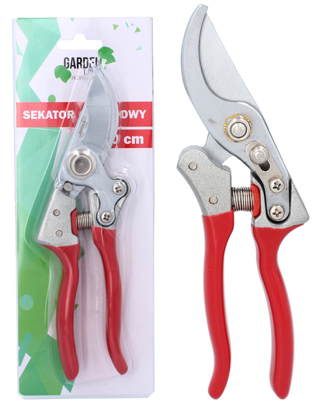 GARDEN PRUNING SHEARS 20 CM