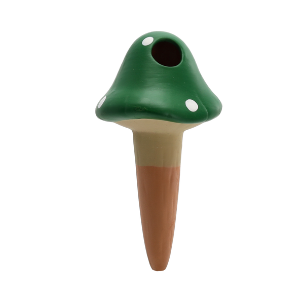 Ceramic dispenser for watering 8.2 x 16.2 CM Fly Agaric - MIX COLOR pack=4pcs