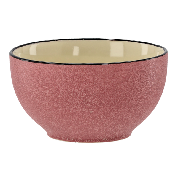 MISKA CERAMICZNA 550 ML "GLOSSY" opak=4szt *7438