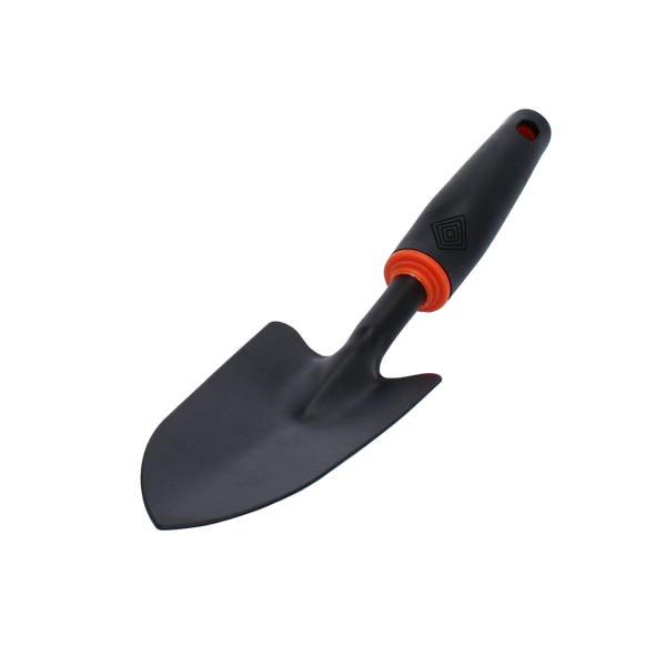 ÚZKA ZÁHRADNÁ LOPATKA 31,5 x 5,7CM ČIERNA
