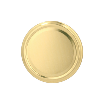 SET 10 LIDS FI 66 GOLD *1810