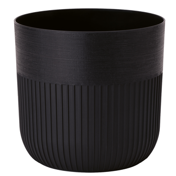 POT LUCA 400MM NEGRU ADÂNC*6240