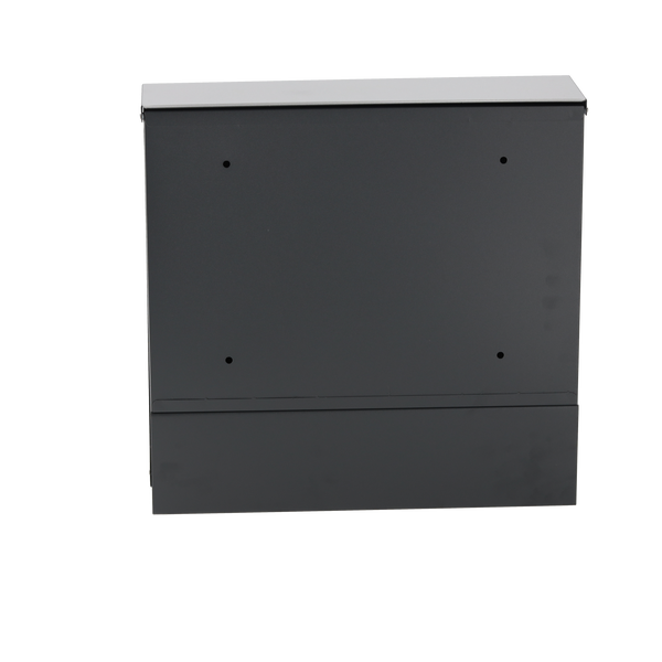 SKRZYNKA NA LISTY "NOVA" 37 x 37 x 10,5 CM *4569