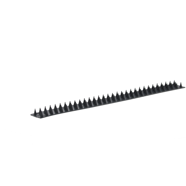 PLASTOVÉ HROTY PROTI VTÁKOM 4,5X50CM ŠEDÉ bal.=10ks *5437