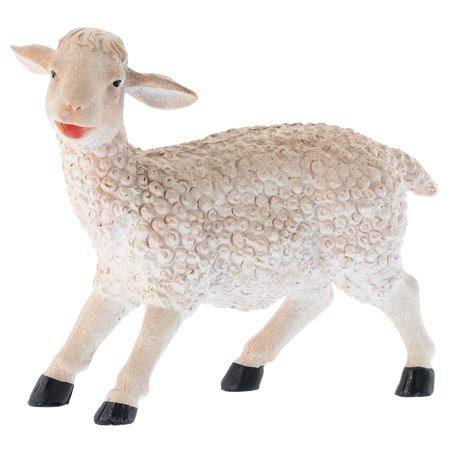 FIGURA OVCE 11 x 29 x 25 CM (91,44 CM) polyresin *2849