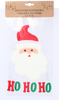 CHRISTMAS WINDOW STICKER 15 x 30 CM