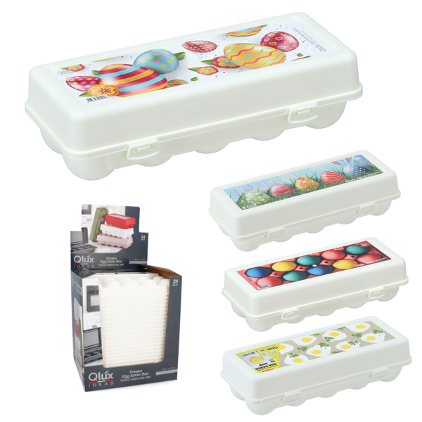 EGG CONTAINER DISP=24PCS