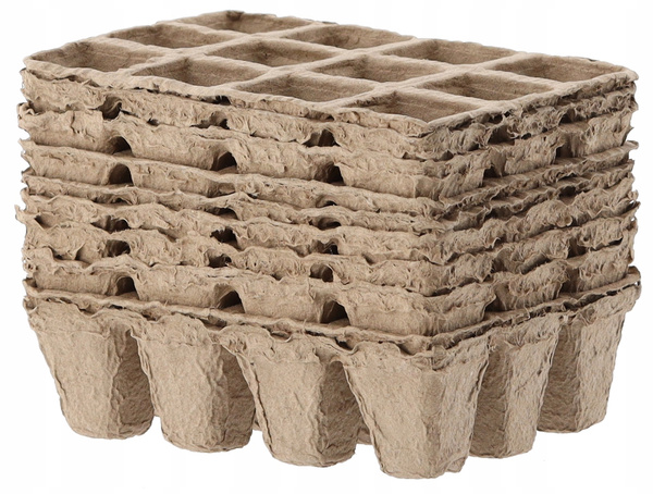 KPL.10 KS PALÍC DONICZEK TORFOVÝCH 15,5 x 11,5 x 5CM