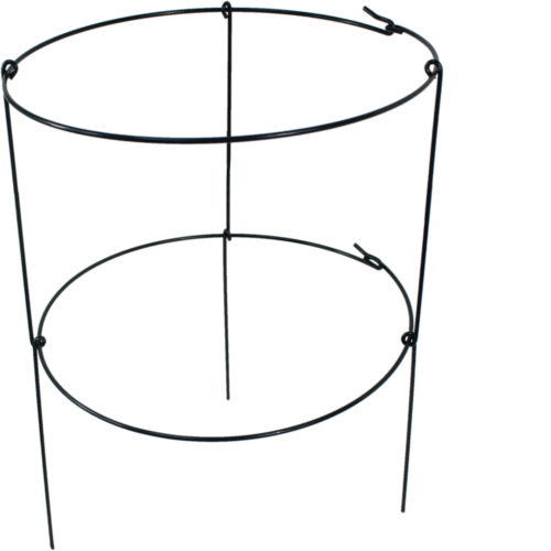 SUPORT CIRCULAR PENTRU PLANTE - 2 CERCURI 35 x 60 cm *7143