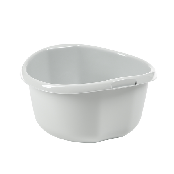 BOWL 25 L LIGHT GRAY