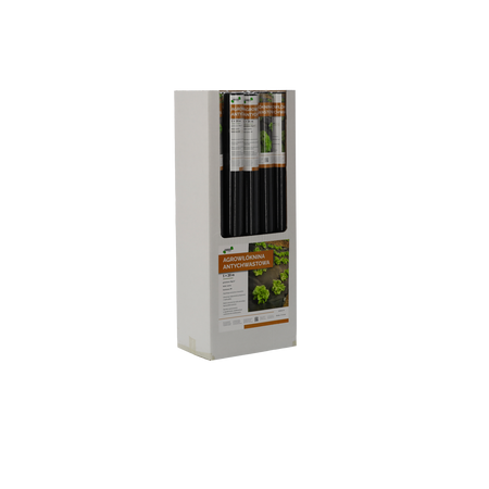 WEED CONTROL AGROFLEECE 1 x 20 M BLACK 50g disp=15pcs