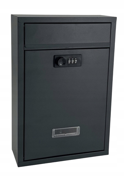 LETTERBOX "MAGPIE" 32 X 21.5 X 8.2 CM