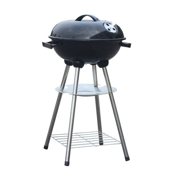 GRĂTAR CU CARBON BOL WIT PENTRU COVOR 35 x 39 x 63 CM