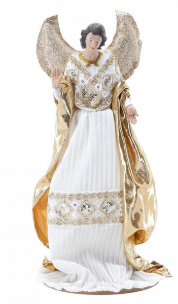 SET FIGURI DE CRĂCIUN 10 PIESE PÂND LA 33 CM *6462