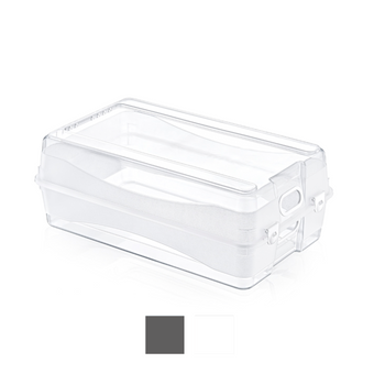 LARGE SHOE BOX WITH LOCK