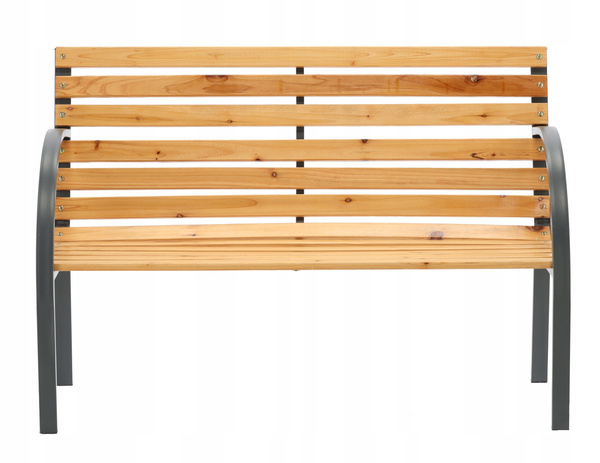 GARDEN BENCH 120 X 60 X 80 CM