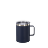TERMICKÝ HRNEK S RUKOJETÍ 350 ML MODRÝ *4019