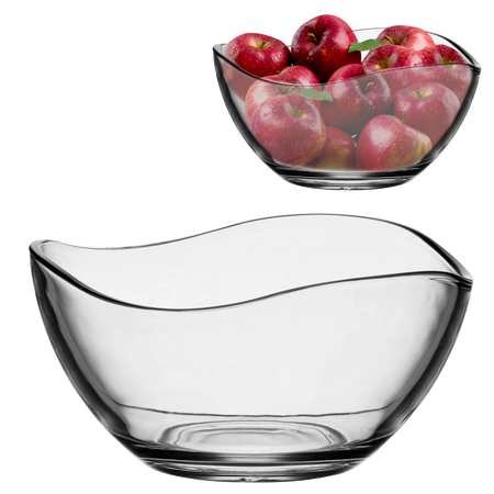 SALATERKA SZKLANA 2,2 L *4067